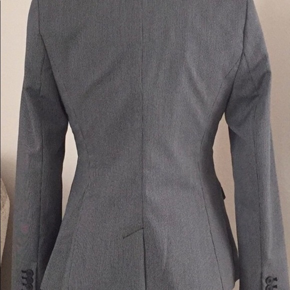 “WORTHINGTON” Black/White Chain Blazer - Picture 2 of 7